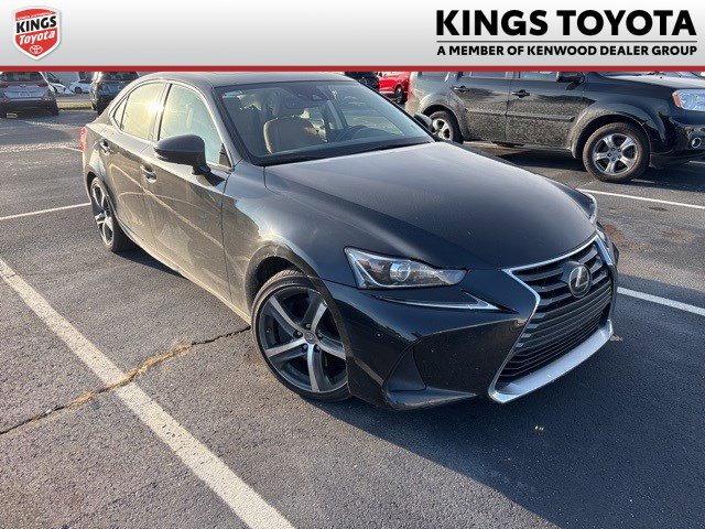 Used 2018 Lexus IS 300 AWD