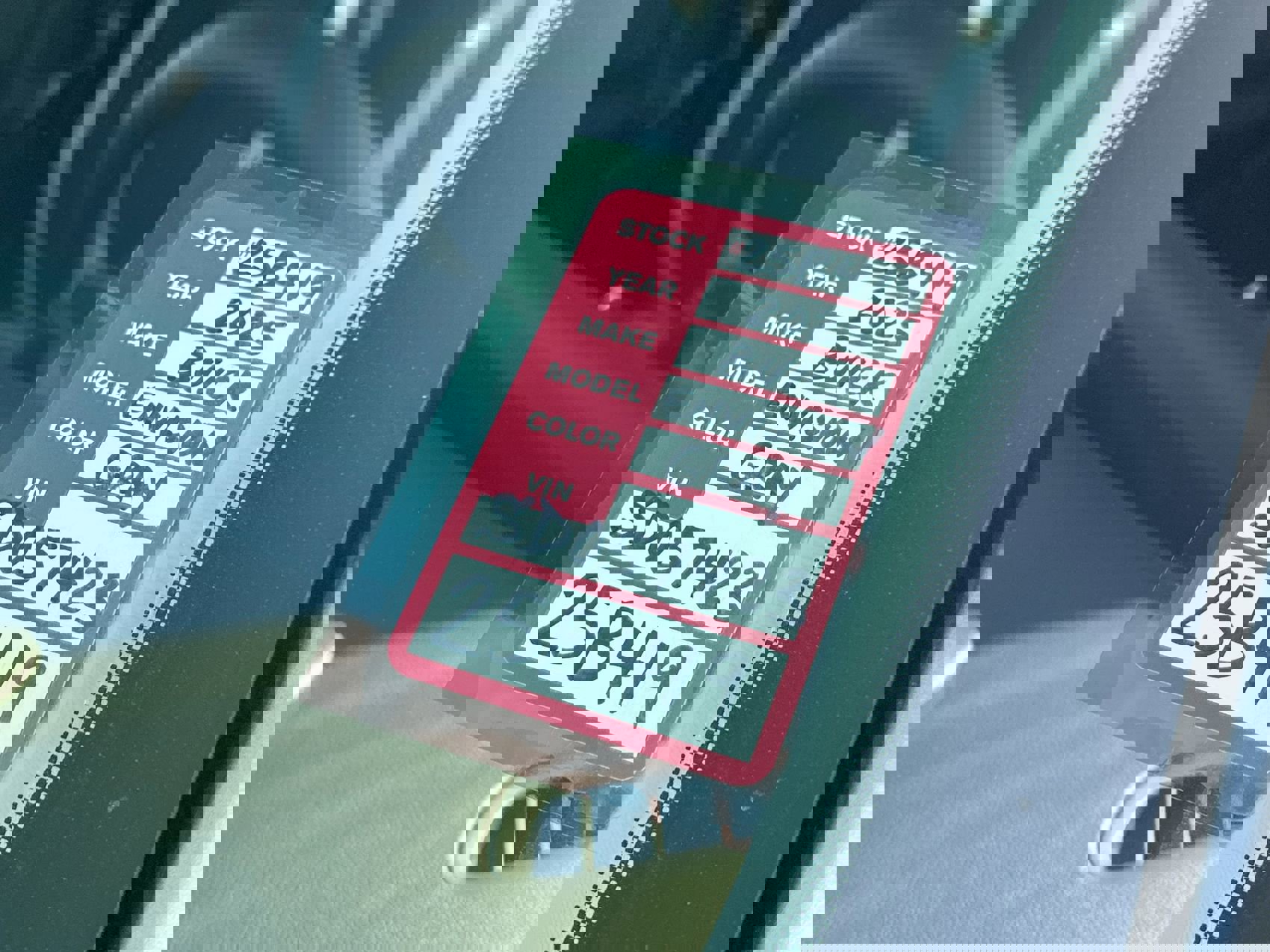 New 2025 Buick Envision Sport Touring image 26