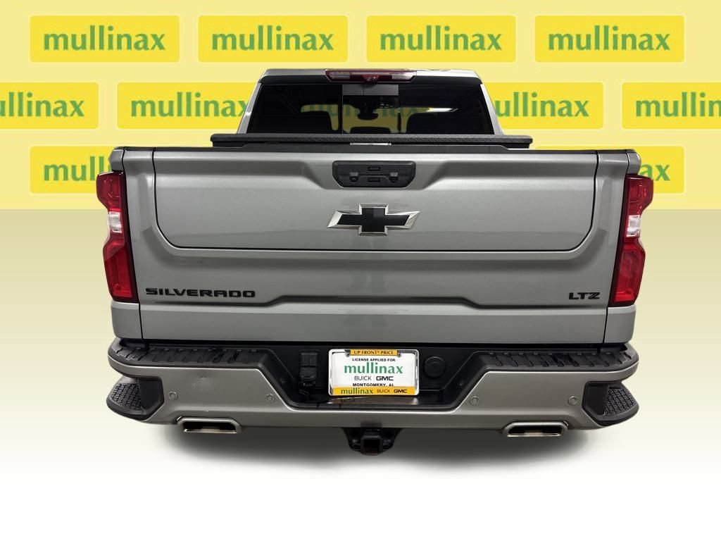 Certified 2024 Chevrolet Silverado 1500 LTZ image 19