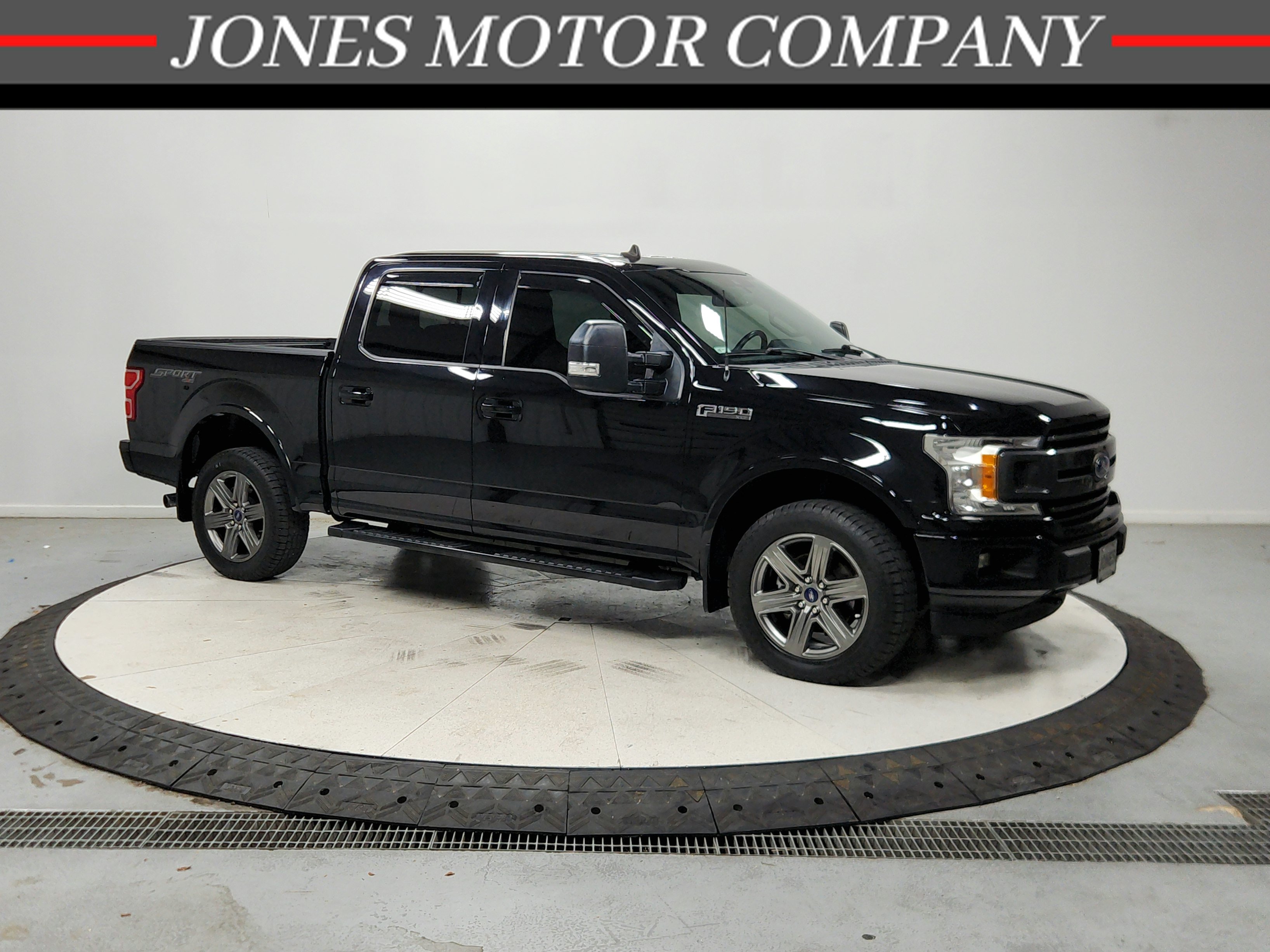Used 2020 Ford F150 XLT w/ Equipment Group 302A Luxury