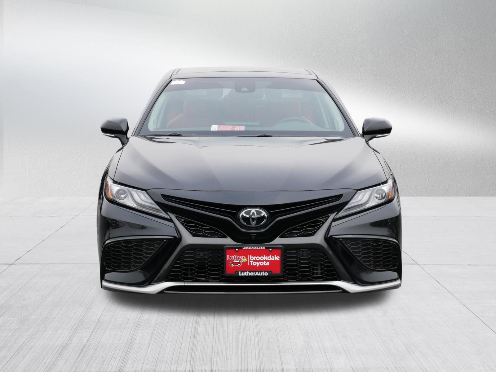 Certified 2023 Toyota Camry XSE w/ Navigation Package video 2