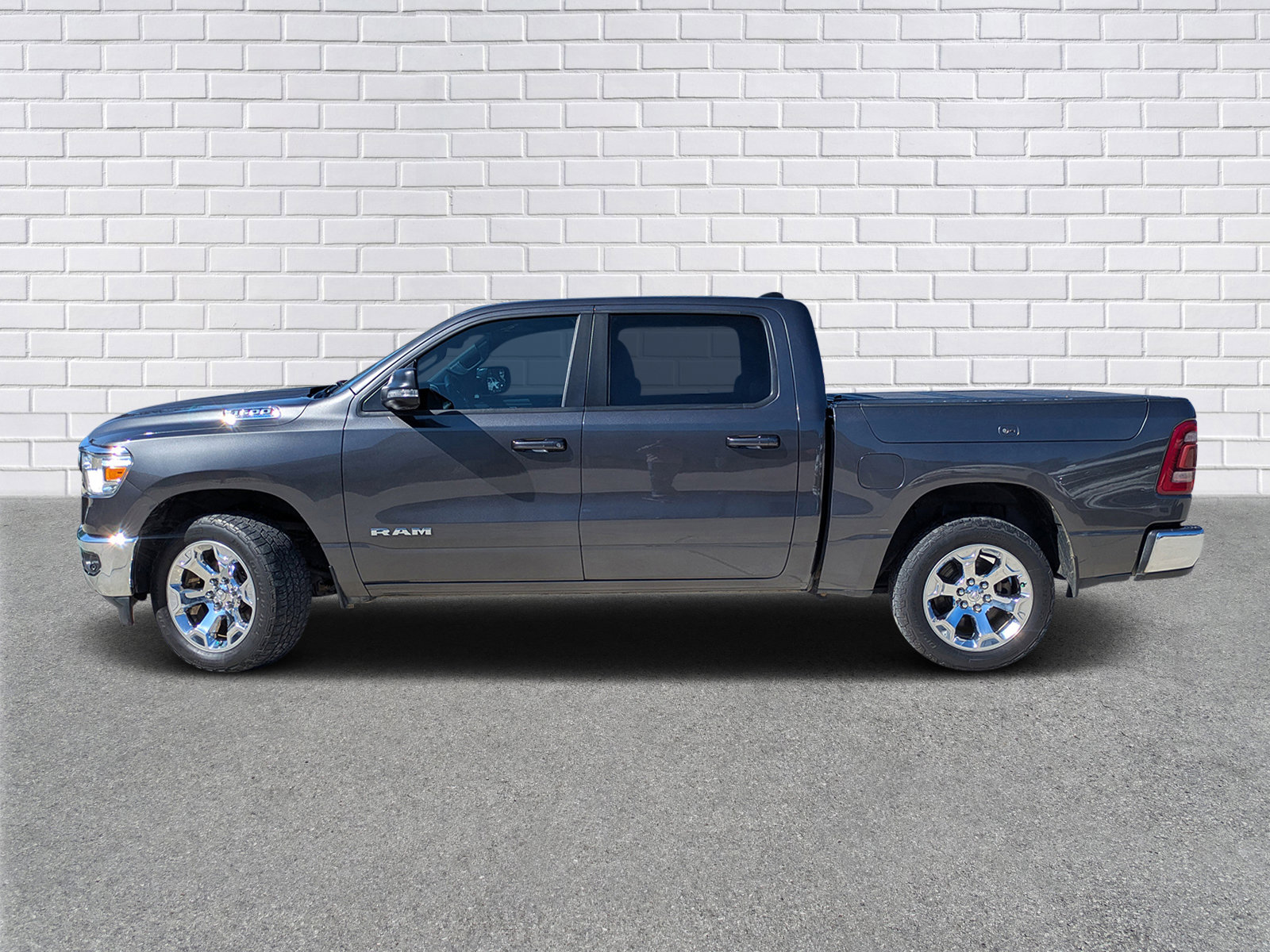Used 2021 RAM 1500 Big Horn image 2