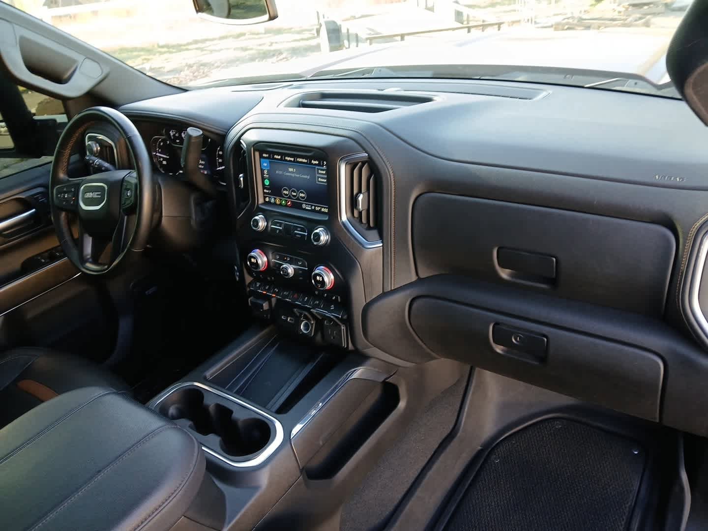 Used 2023 GMC Sierra 2500 AT4 w/ AT4 Preferred Package image 55