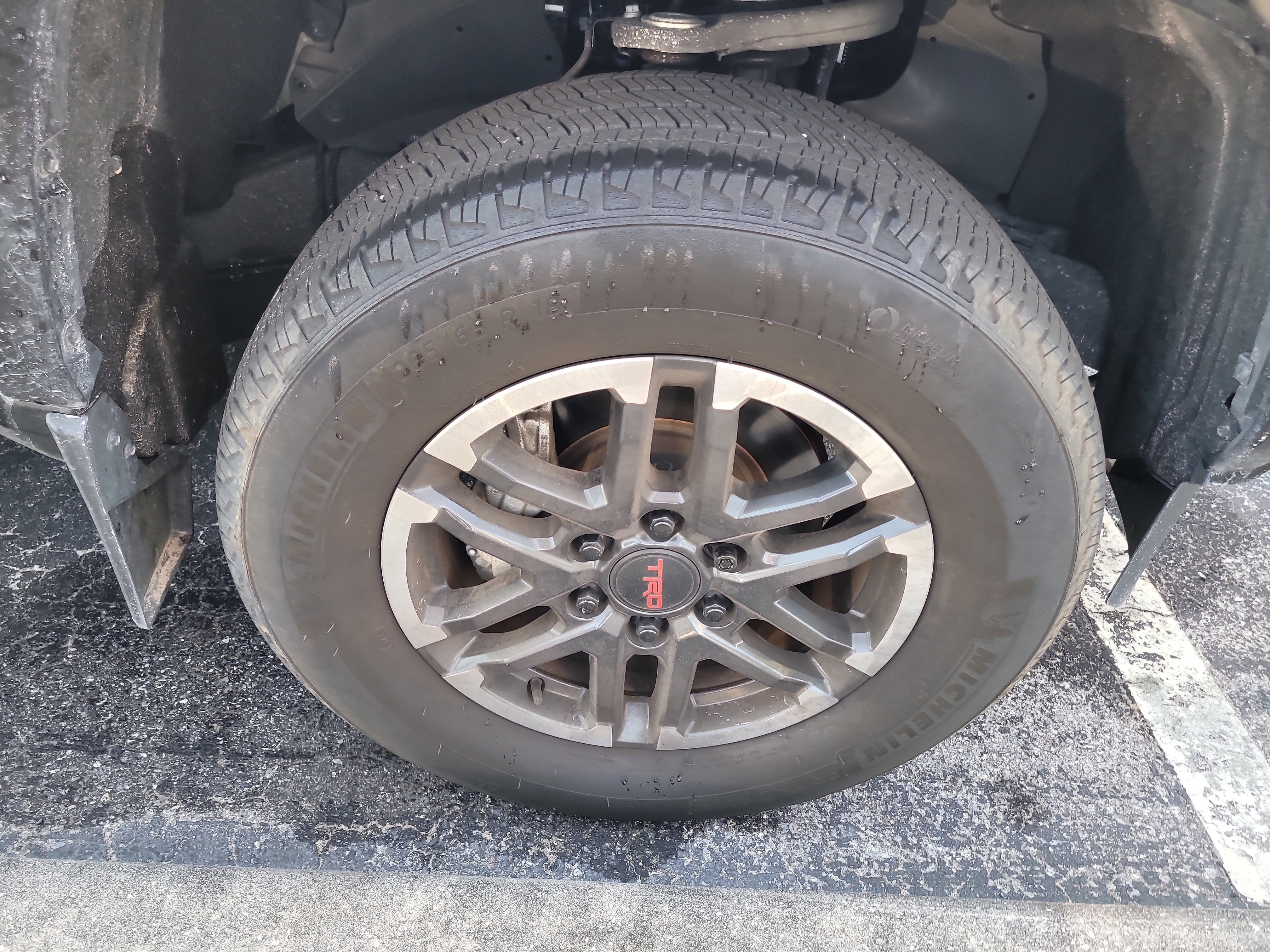 Used 2024 Toyota Tacoma TRD Sport image 8