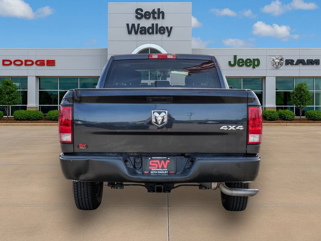 Used 2021 RAM 1500 Tradesman w/ Popular Equipment Group image 6