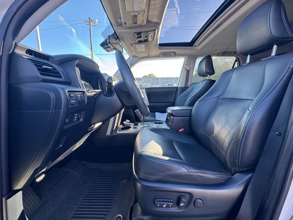 Used 2022 Toyota 4Runner Limited image 21