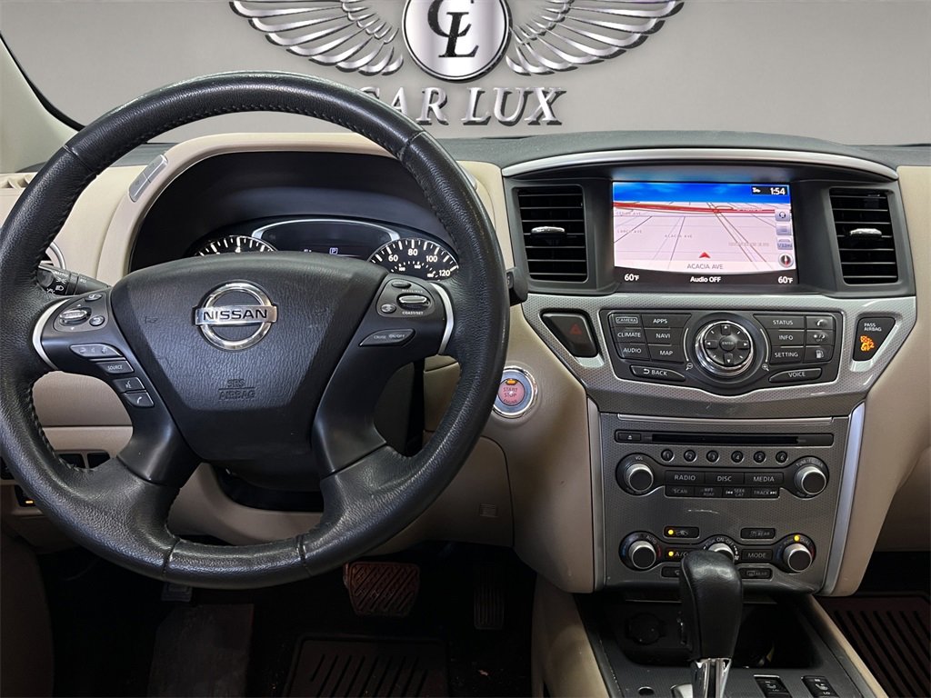 Used 2018 Nissan Pathfinder SL image 13