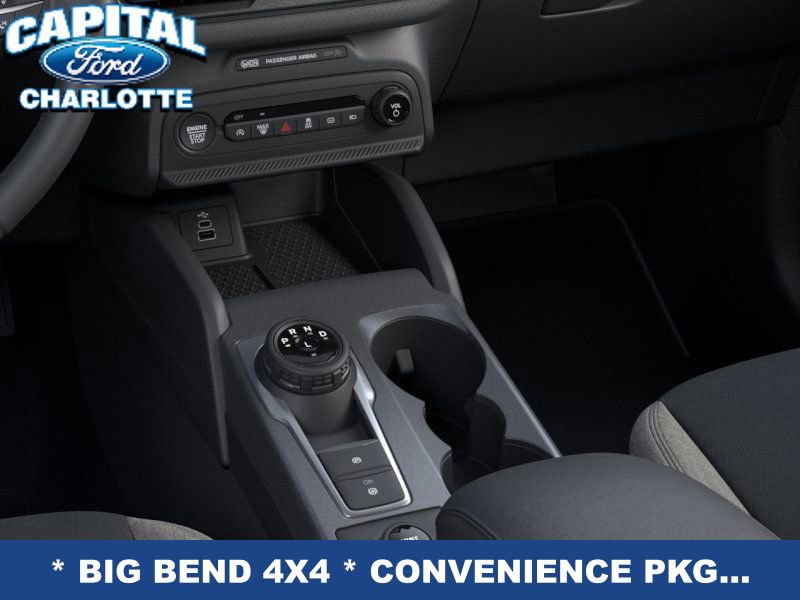 New 2026 Ford Bronco Sport Big Bend w/ Convenience Package image 17