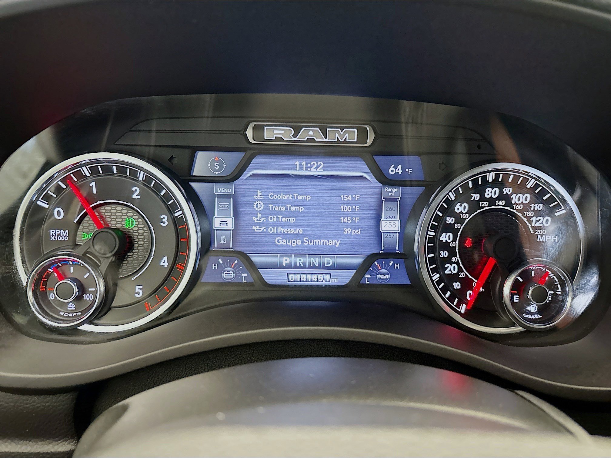 Used 2024 RAM 2500 Laramie image 8