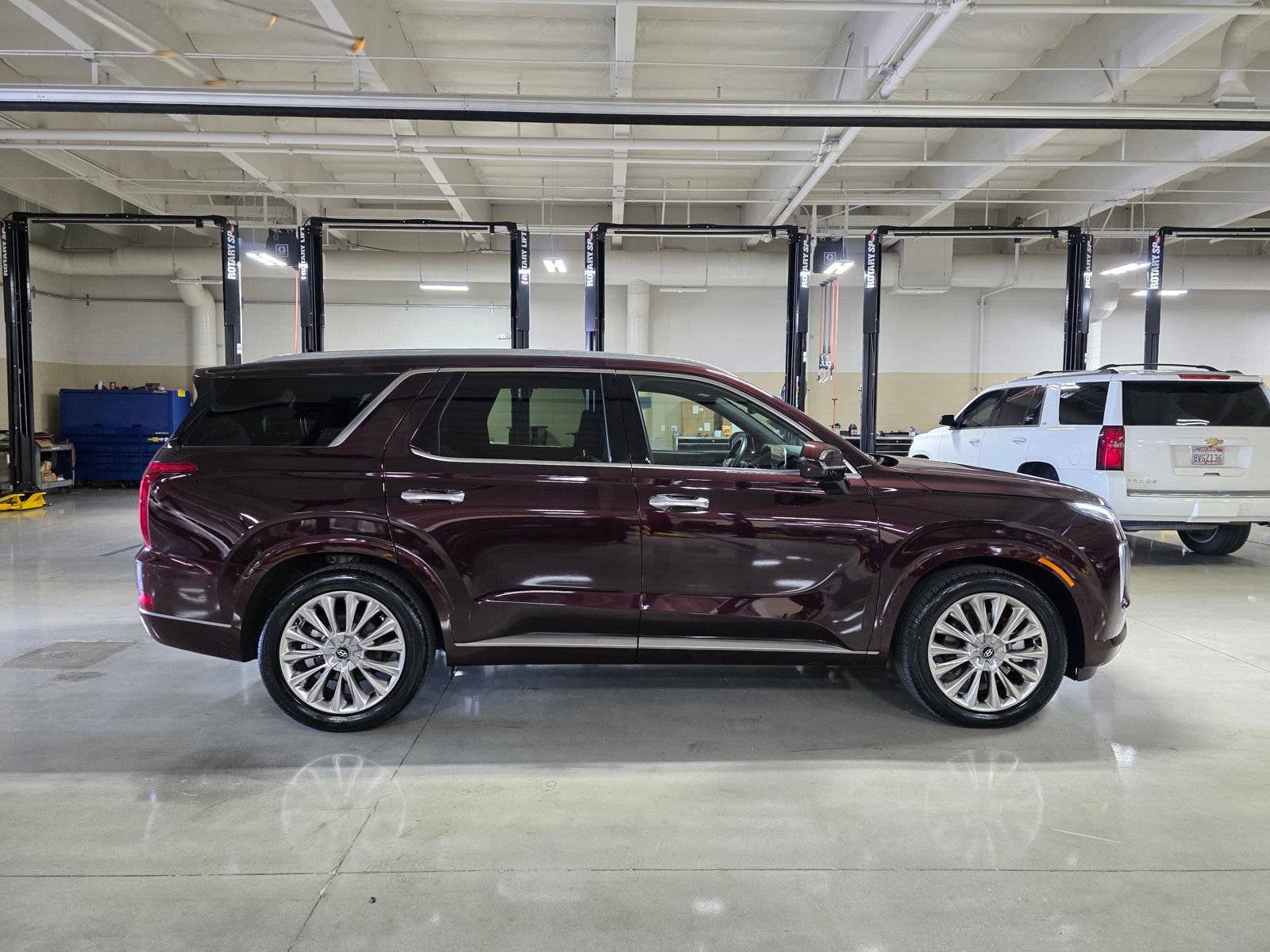 Used 2020 Hyundai Palisade Limited image 8