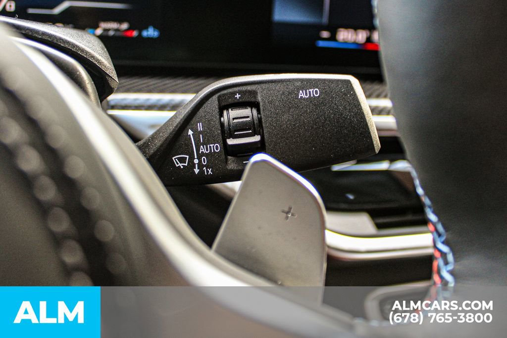 Used 2025 BMW X6 M60i image 32
