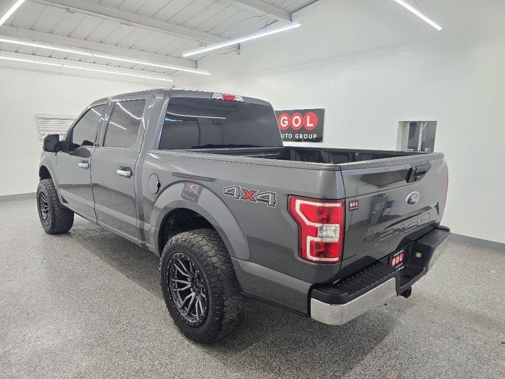 Used 2020 Ford F150 XLT AWD/4WD image 4