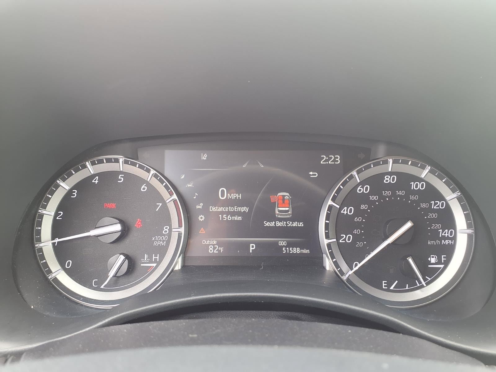 Used 2022 Toyota Highlander XLE FWD image 16