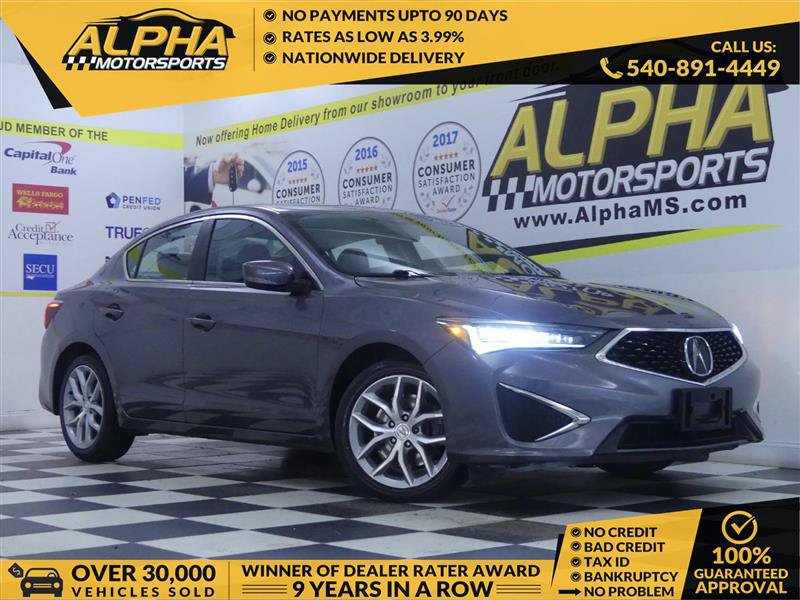 Used 2020 Acura ILX FWD image 1