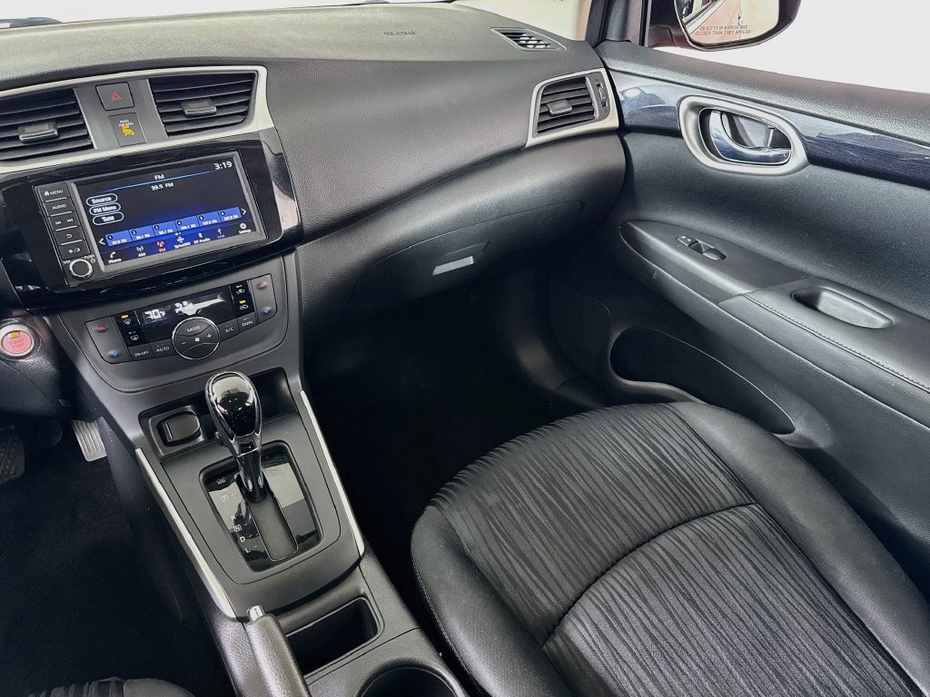 Used 2019 Nissan Sentra SV FWD image 21