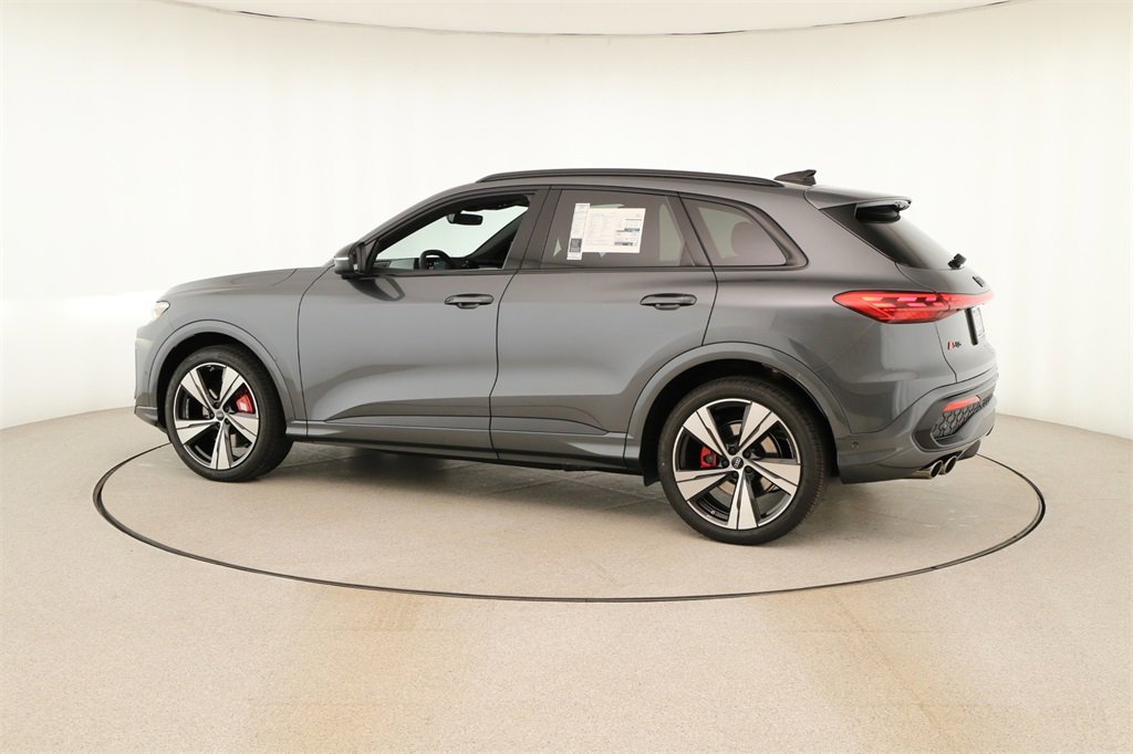 New 2025 Audi SQ5 Premium Plus image 3