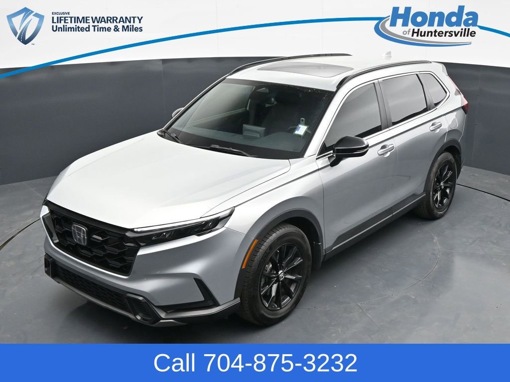 Used 2025 Honda CR-V Sport image 37