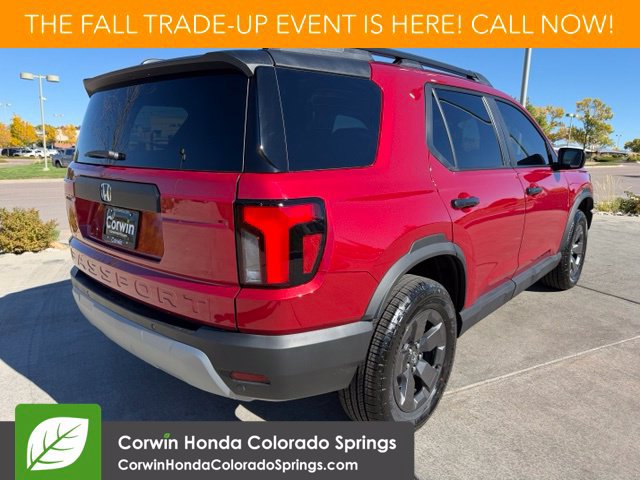 New 2026 Honda Passport RTL image 10