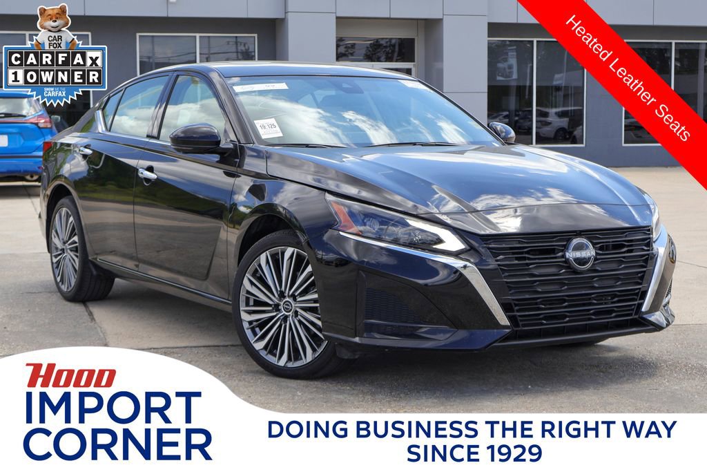 Used 2023 Nissan Altima 2.5 SL image 1