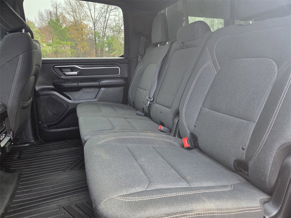 Used 2019 RAM 1500 Big Horn image 17