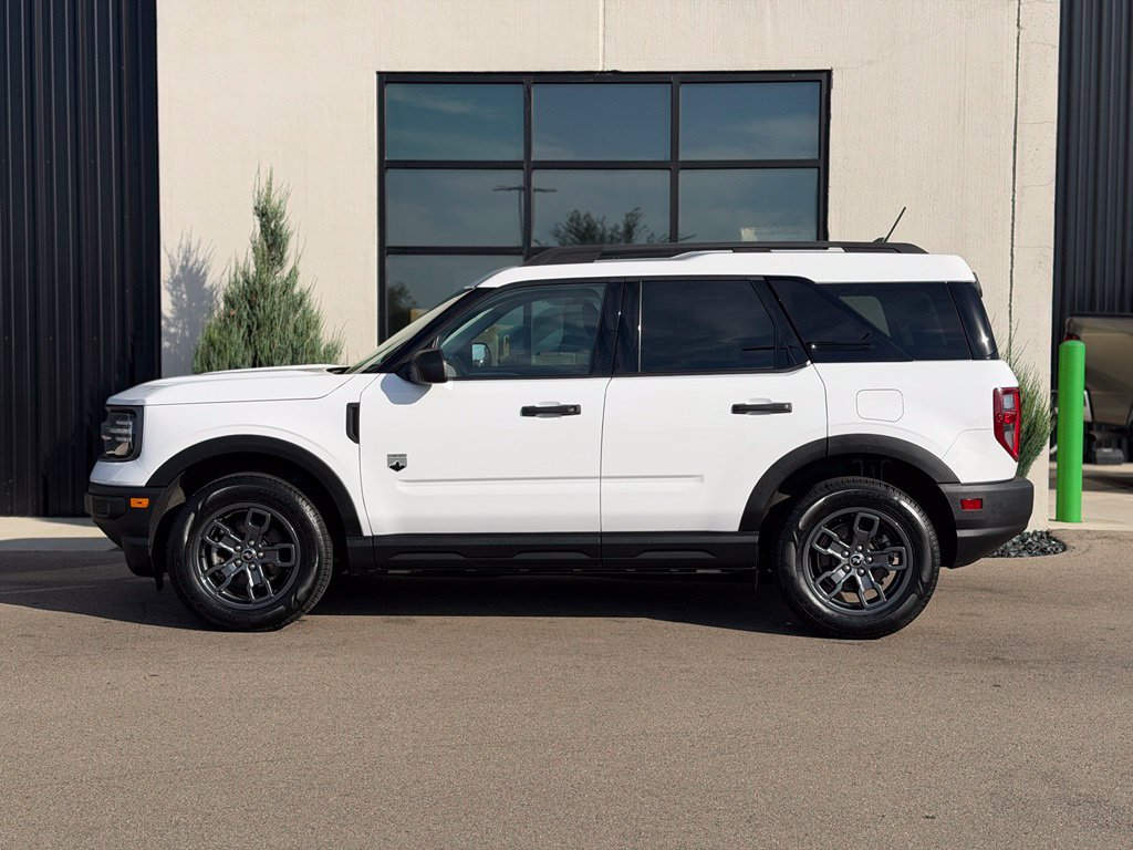 Used 2023 Ford Bronco Sport Big Bend AWD/4WD image 2