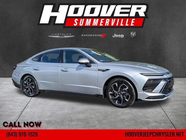 Used 2024 Hyundai Sonata SEL