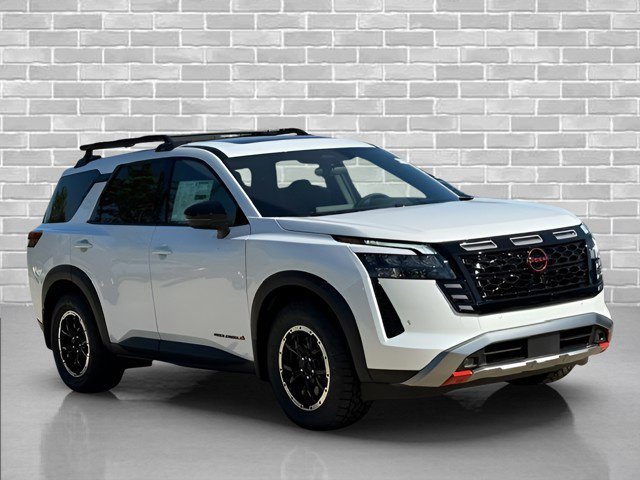 New 2026 Nissan Pathfinder Rock Creek w/ Rock Creek Premium Package AWD/4WD image 8