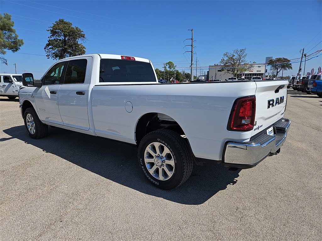 New 2026 RAM 2500 Big Horn image 4