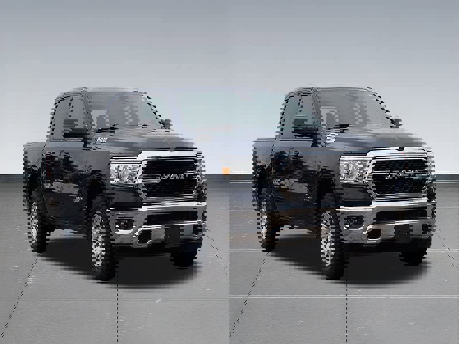 Used 2023 RAM 1500 Big Horn image 8