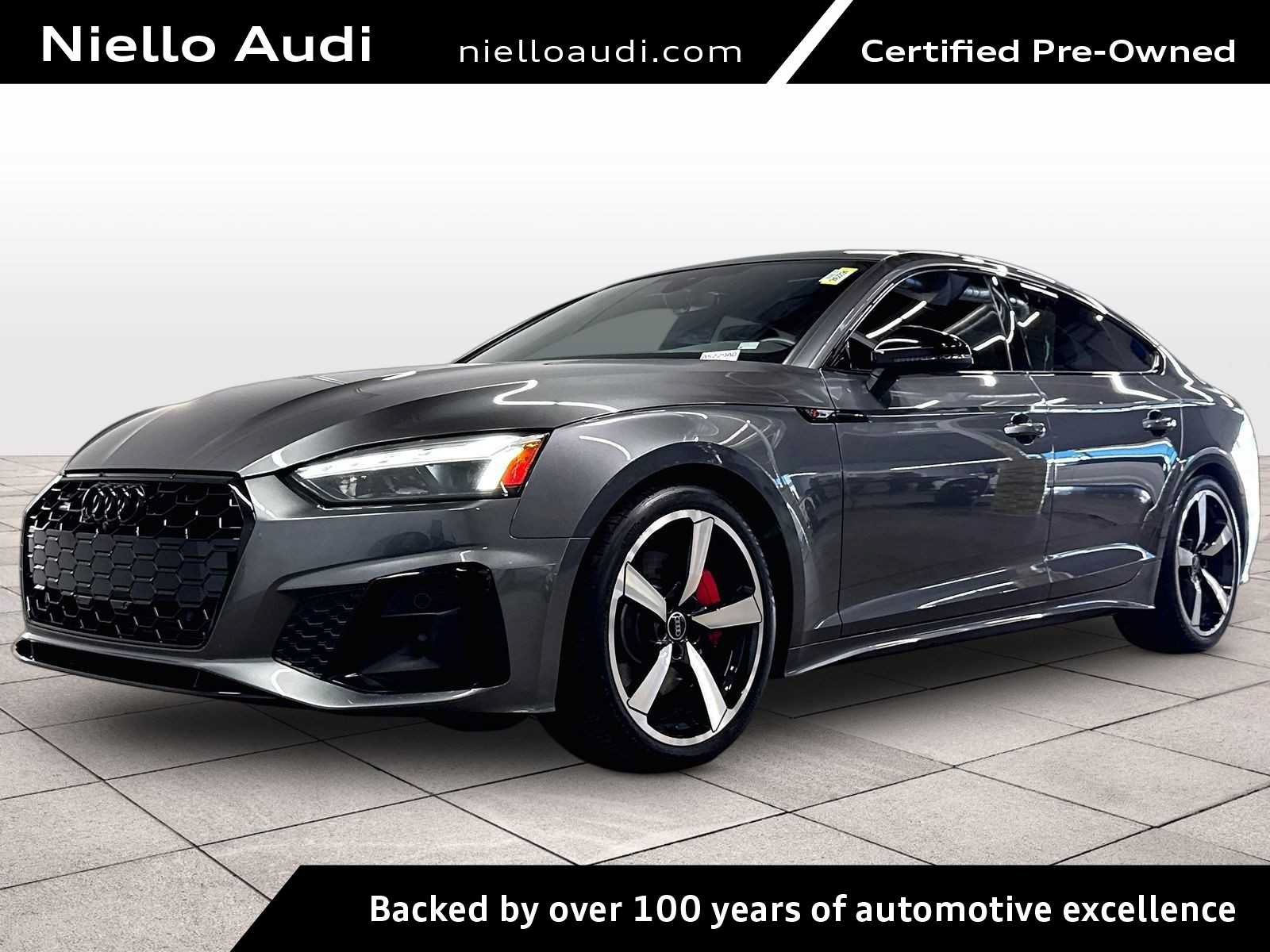 Certified 2023 Audi A5 2.0T Premium Plus w/ Premium Plus