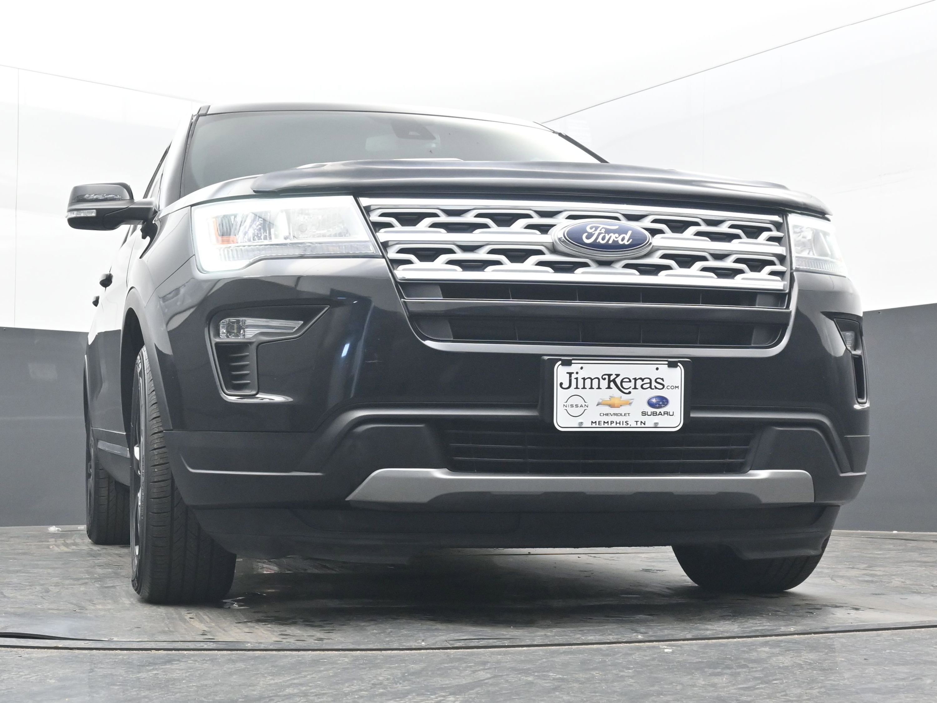 Used 2018 Ford Explorer XLT w/ Equipment Group 201A image 22
