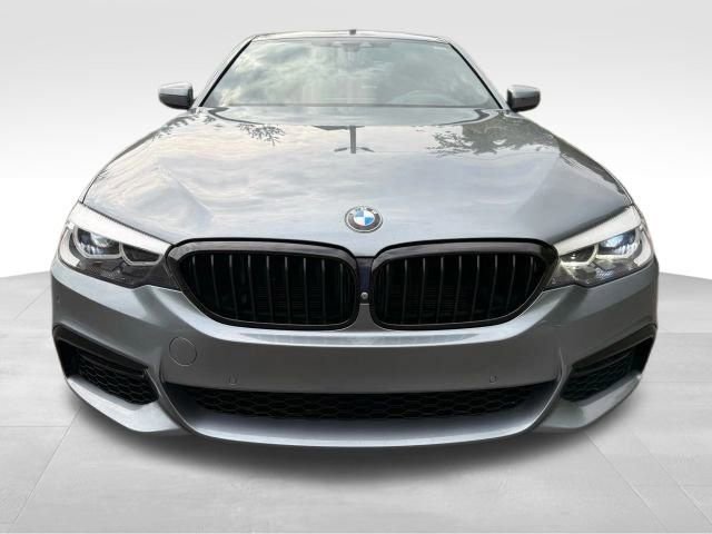Used 2020 BMW 540i xDrive w/ M Sport Package AWD/4WD image 10