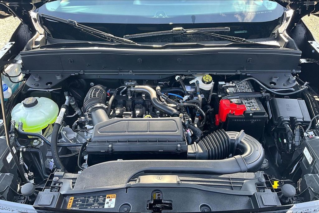 New 2026 Ford Bronco Sport Outer Banks AWD/4WD image 13