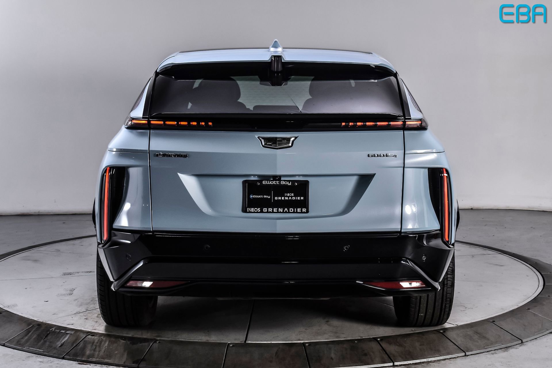 Used 2024 Cadillac Lyriq Sport image 5