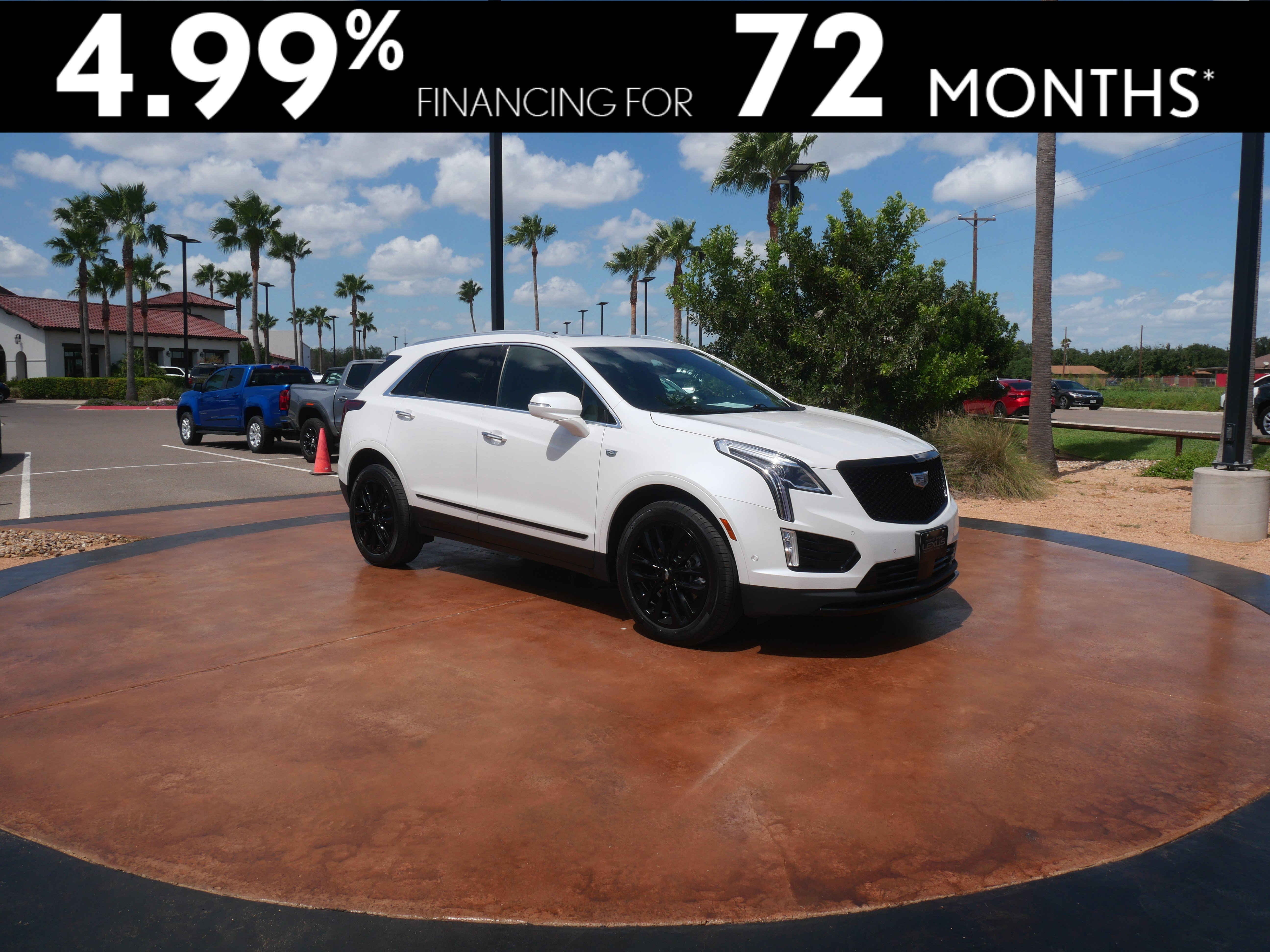 Used 2022 Cadillac XT5 Premium Luxury w/ LPO, ONYX Package