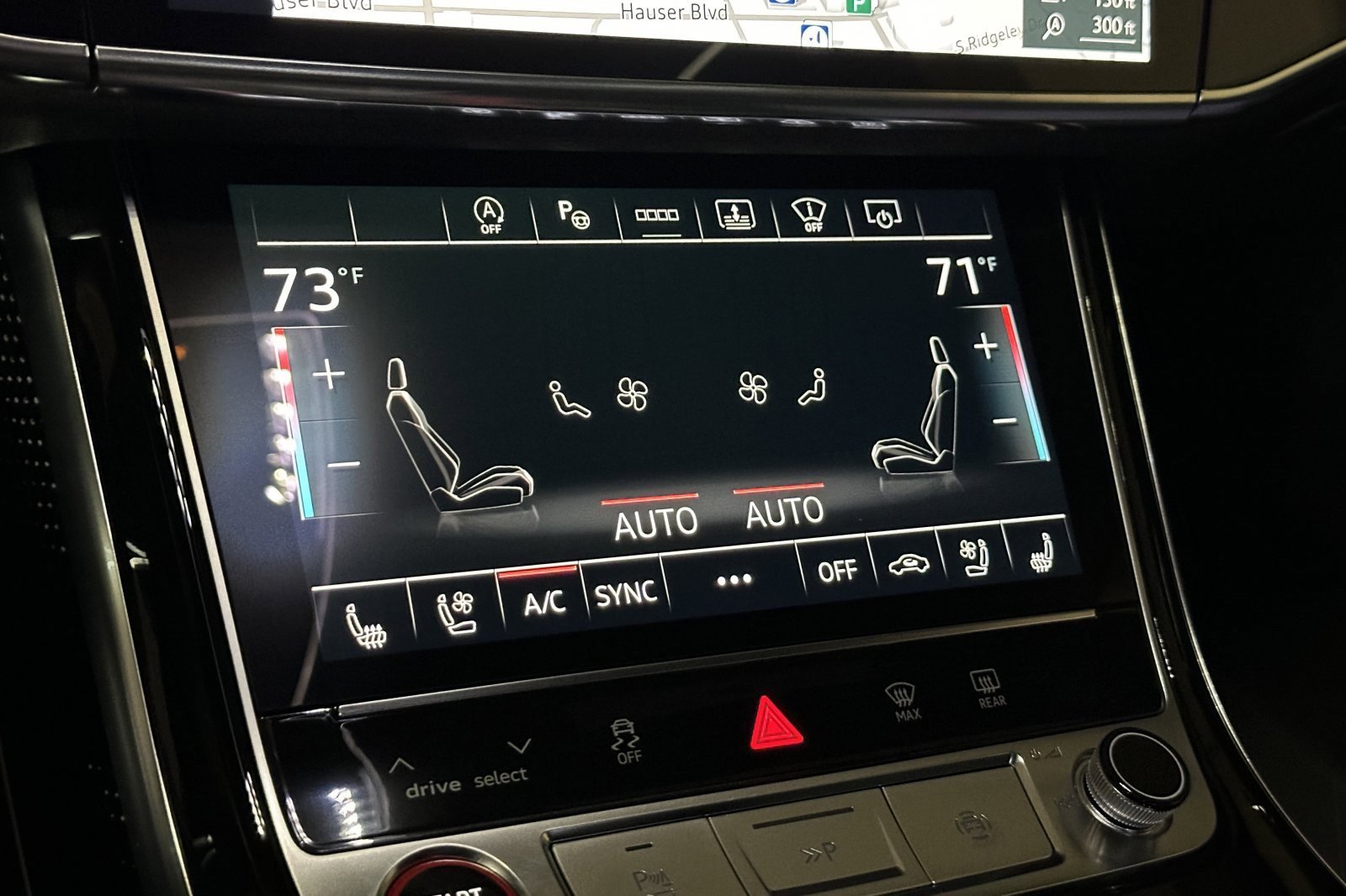 New 2025 Audi S8 image 19