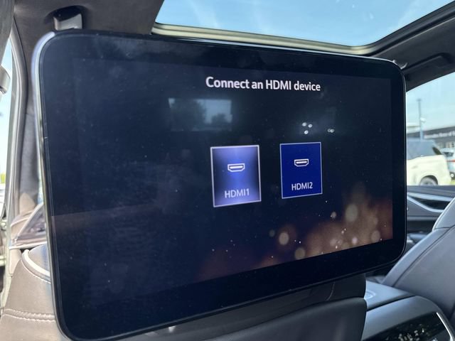 Certified 2023 Cadillac Escalade V AWD/4WD image 15
