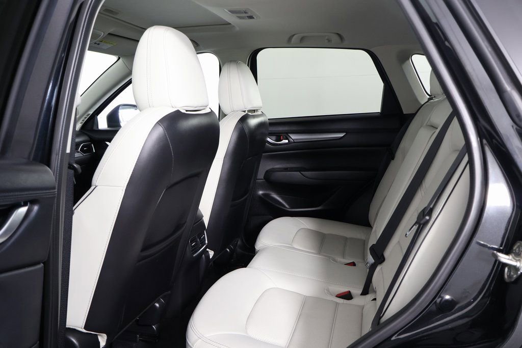 Used 2024 MAZDA CX-5 AWD 2.5 S w/ Preferred Package image 12