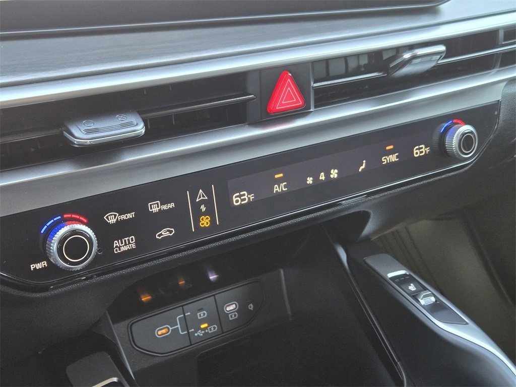 New 2026 Kia Sorento X-Line EX image 22