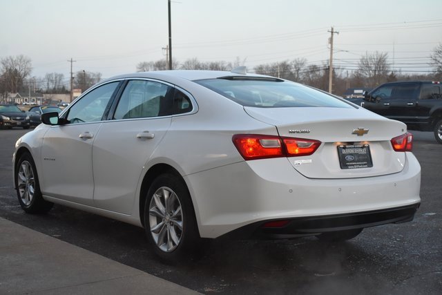 Used 2024 Chevrolet Malibu LT image 10