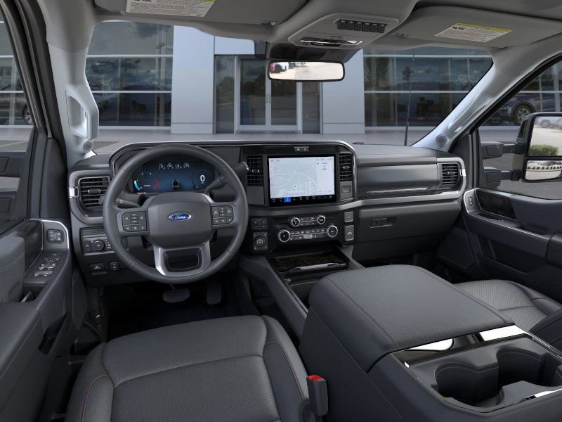 New 2026 Ford F250 Lariat image 10