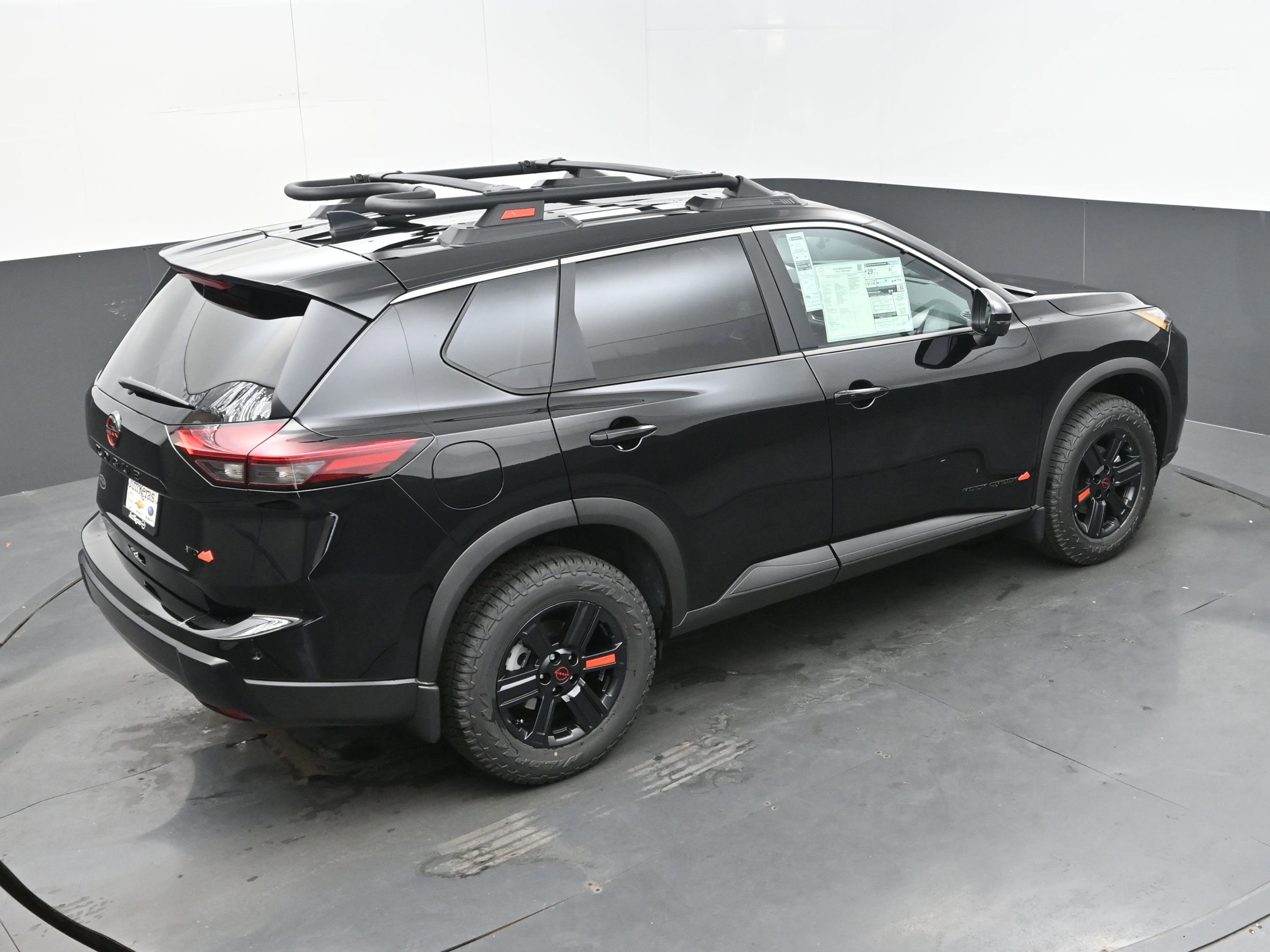 New 2026 Nissan Rogue SV w/ Rock Creek Premium Package AWD/4WD image 35