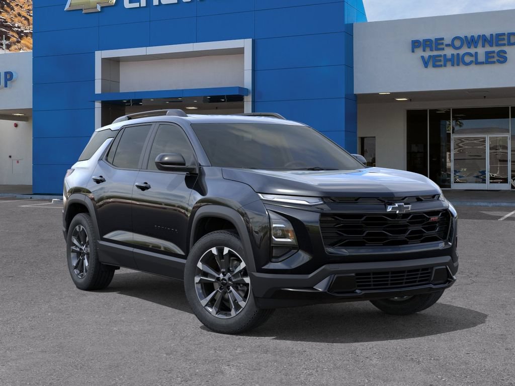 New 2027 Chevrolet Equinox RS w/ LPO, Floor Liner Package FWD image 7