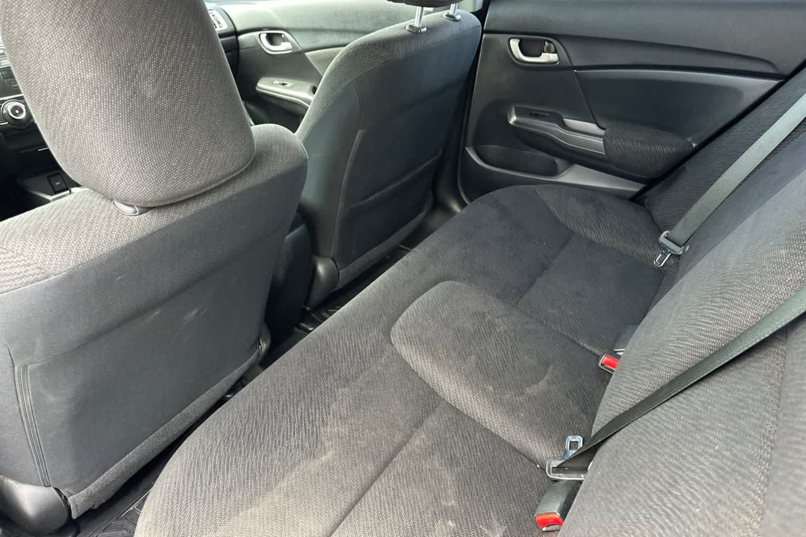 Used 2013 Honda Civic LX image 5