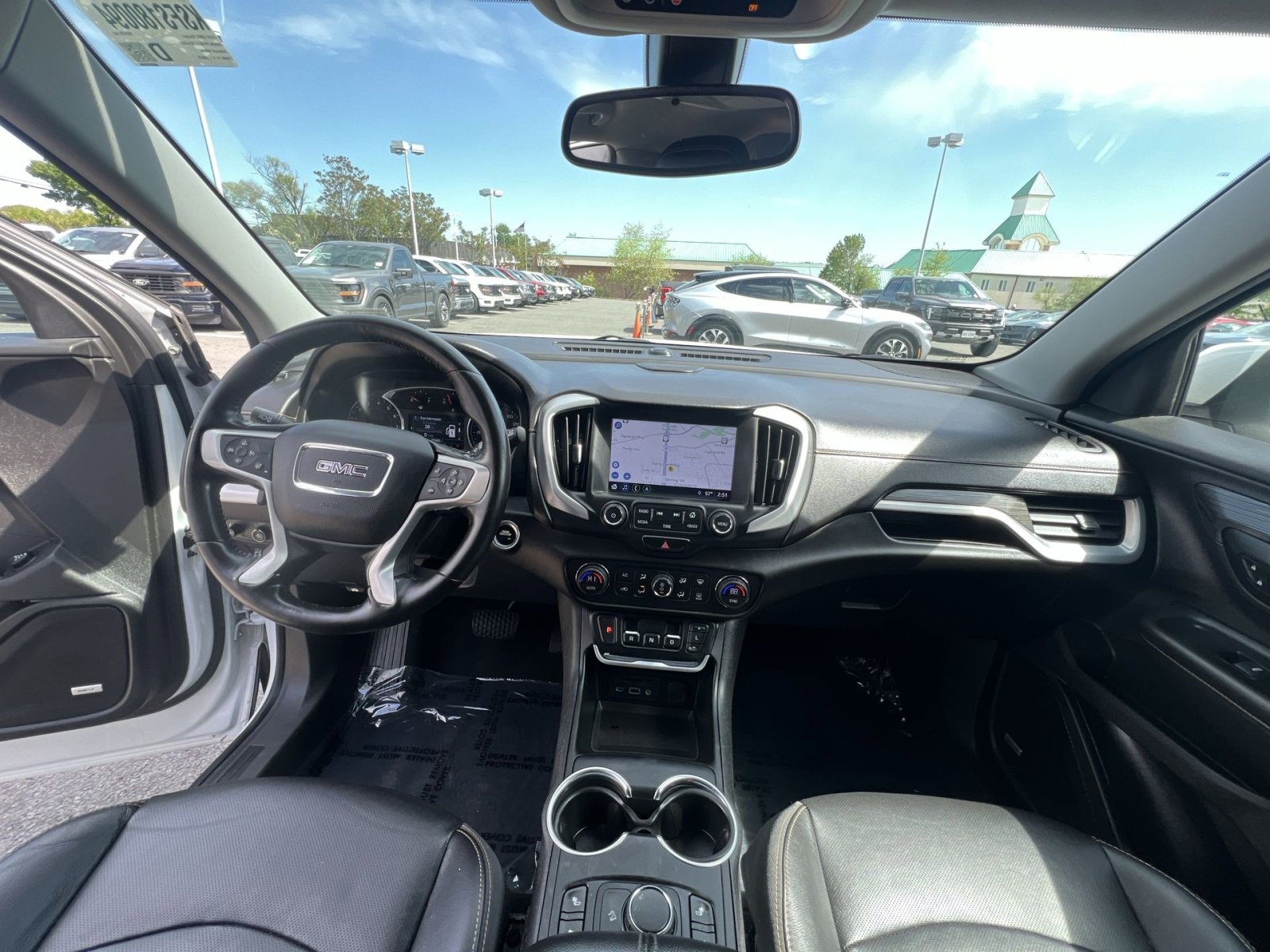 Used 2018 GMC Terrain SLT w/ Preferred Package FWD image 31