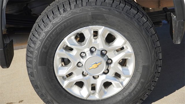 Used 2021 Chevrolet Silverado 2500 LT w/ Fleet Comfort Package image 11