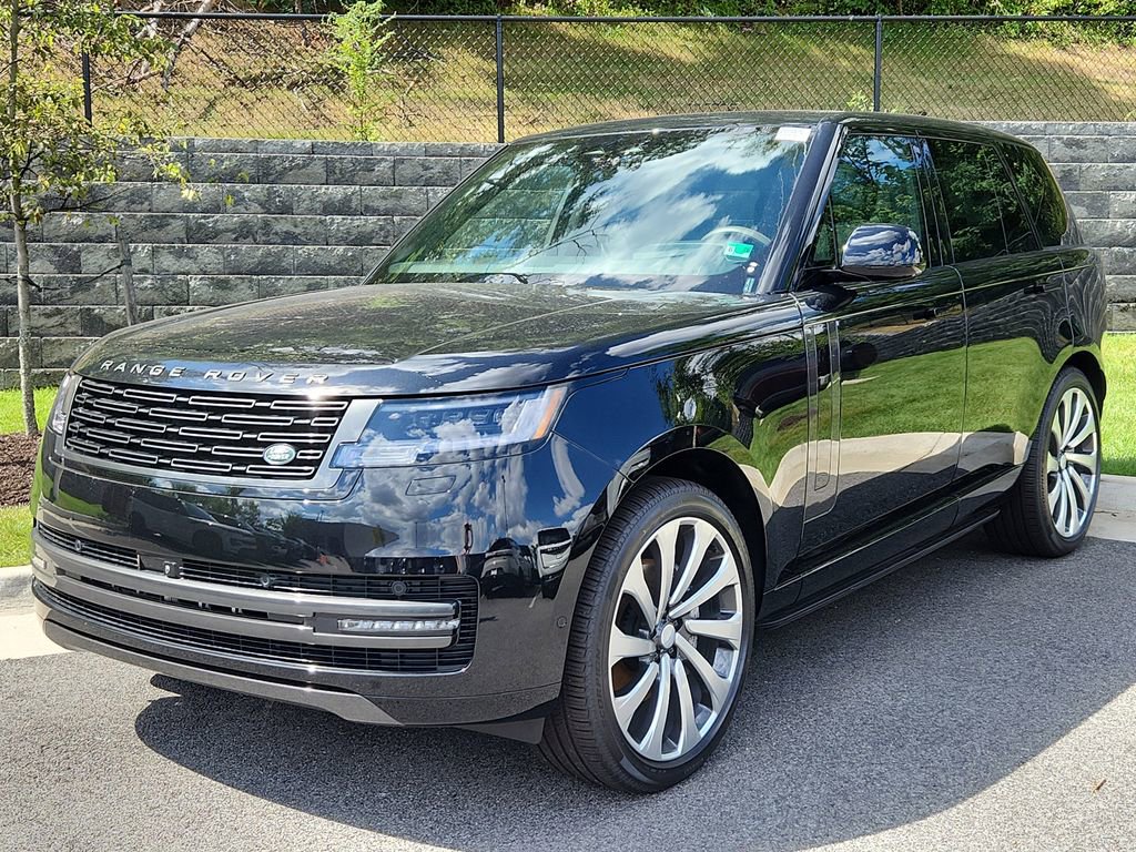New 2025 Land Rover Range Rover SE image 1