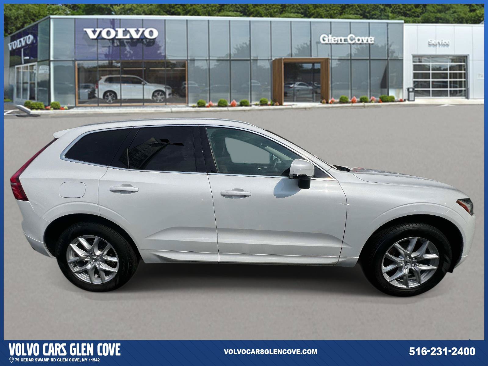 Used 2020 Volvo XC60 T5 Momentum AWD/4WD image 3