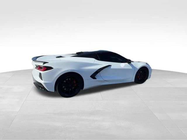 Used 2024 Chevrolet Corvette Stingray Premium Conv w/ Z51 Performance Package image 11