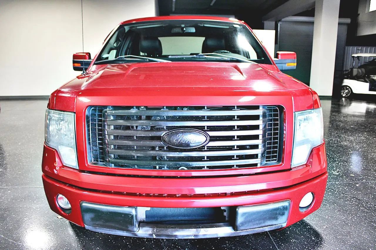 Used 2010 Ford F150 Lariat image 5
